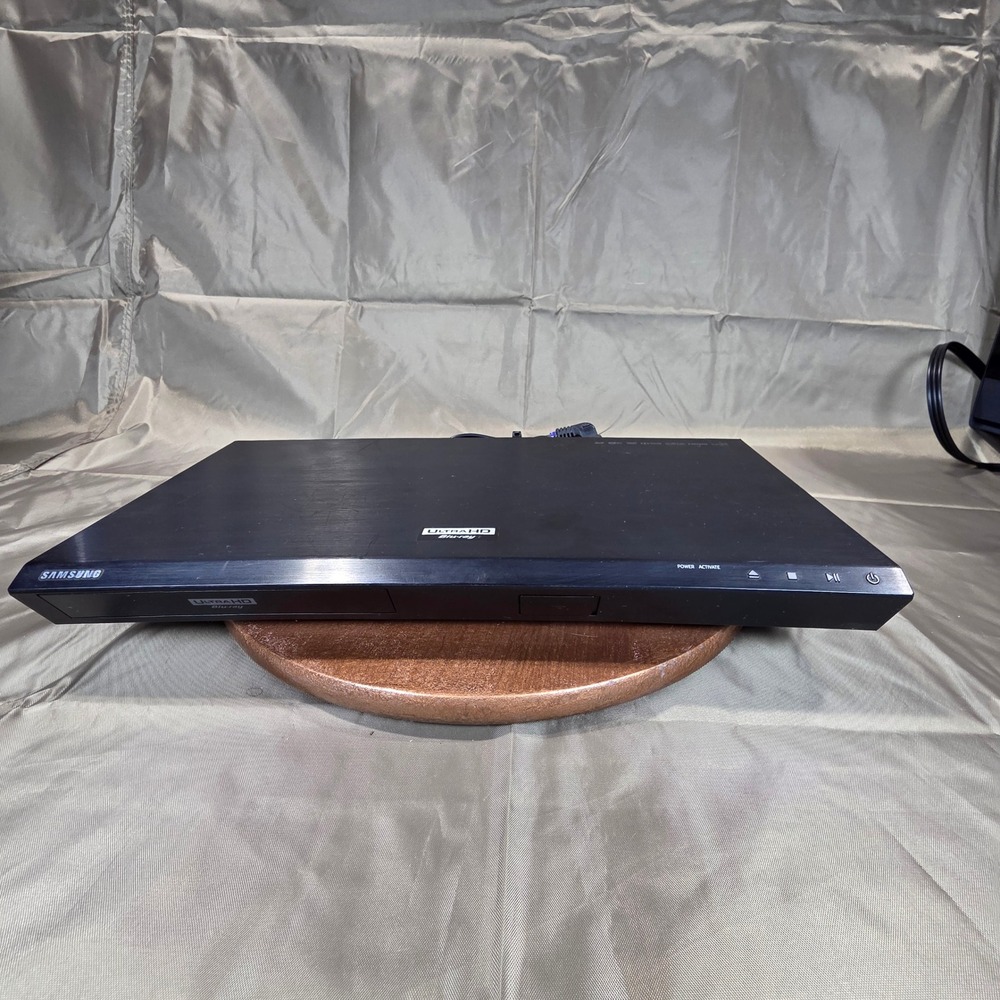 Samsung UBD-K8500 Ultra HD 4K Blu-ray Player Black 3D WiFi HDMI Dual Output